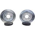 Picture of Baer Brakes 18-21 Ford Expedition Claw Performance Rear SZ Rotors