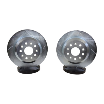 Picture of Baer Brakes 18-25 Jeep Wrangler Claw Performance Rear SZ Rotors