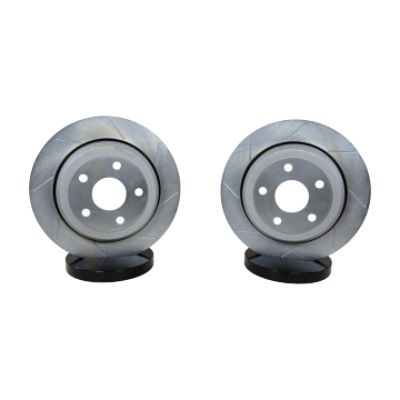 Picture of Baer Brakes 18-25 Jeep Wrangler Claw Performance Rear SZ Rotors