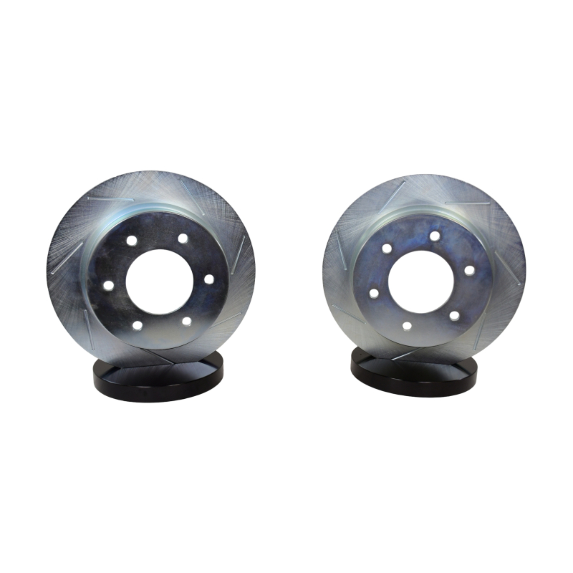 Picture of Baer Brakes 21-25 Ford Bronco Claw Performance Rear SZ Rotors