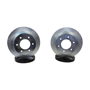 Picture of Baer Brakes 21-25 Ford Bronco Claw Performance Rear SZ Rotors