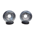 Picture of Baer Brakes 21-25 Ford Bronco Claw Performance Rear SZ Rotors