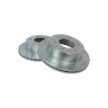 Picture of Baer Brakes 21-25 Ford Bronco Claw Performance Rear SZ Rotors