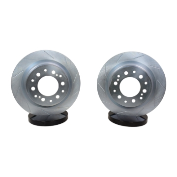 Picture of Baer Brakes 22-24 Toyota Tundra Claw Performance Rear SZ Rotors