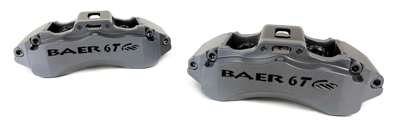 Picture of Baer Brakes BAE 6T Brake Kits - 4011001GG-2