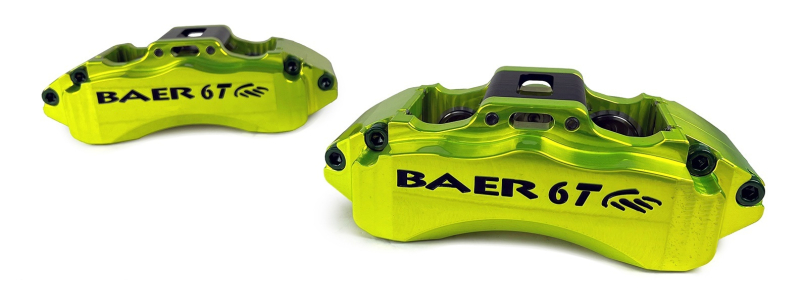 Picture of Baer Brakes BAE 6T Brake Kits - 4011001MG-2
