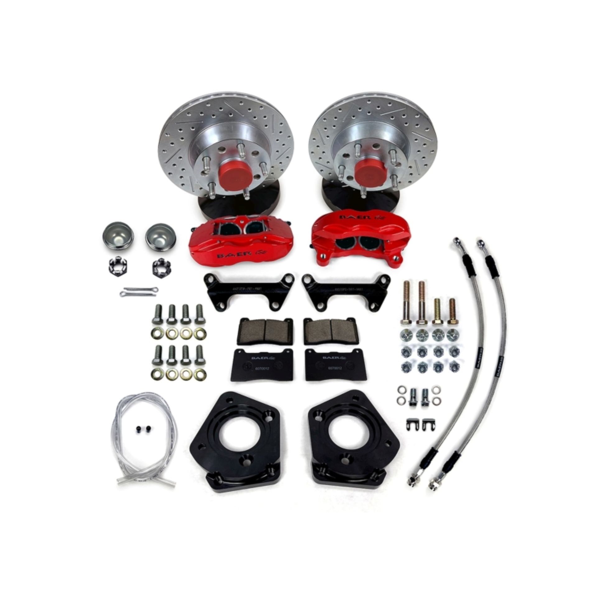 Picture of Baer Brakes BAE SS4 Brake Kits - 4261647MG