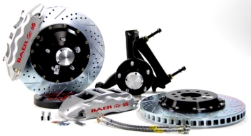 Picture of Baer Brakes BAE Extreme Brake Kits - 4301087S