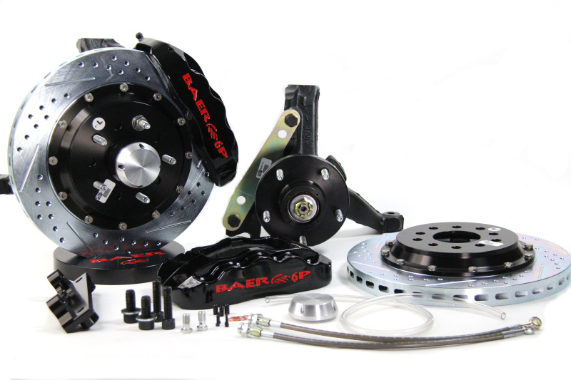 Picture of Baer Brakes BAE Pro Brake Kits - 4301416B