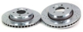 Picture of Baer Brakes 95-01 Ford Explorer Claw Performance Front Rotors