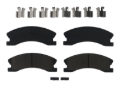 Picture of Baer Brakes 99-02 Jeep Grand Cherokee Claw Brake Pads