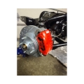 Picture of Baer Brakes Applications Using Wilwood Pro MII Spindles 11in Classic Series Front Brake Kit