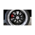 Picture of Baer Brakes Applications Using Wilwood Pro MII Spindles 13in Classic Series Front Brake Kit