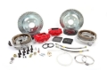 Picture of Baer Brakes Ford 8.8in C-Clip Rear Ends 12in SS4 Rear SDZ Brake Kit - Silver