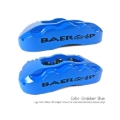 Picture of Baer Brakes STD Studs 13in Pro+ Front SDZ Brake Kit - Grabber Blue