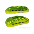 Picture of Baer Brakes STD Studs 13in Track4 Front SDZ Brake Kit - Monster Green