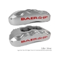 Picture of Baer Brakes STD Studs 14in Extreme+ Front SDZ Brake Kit - Silver