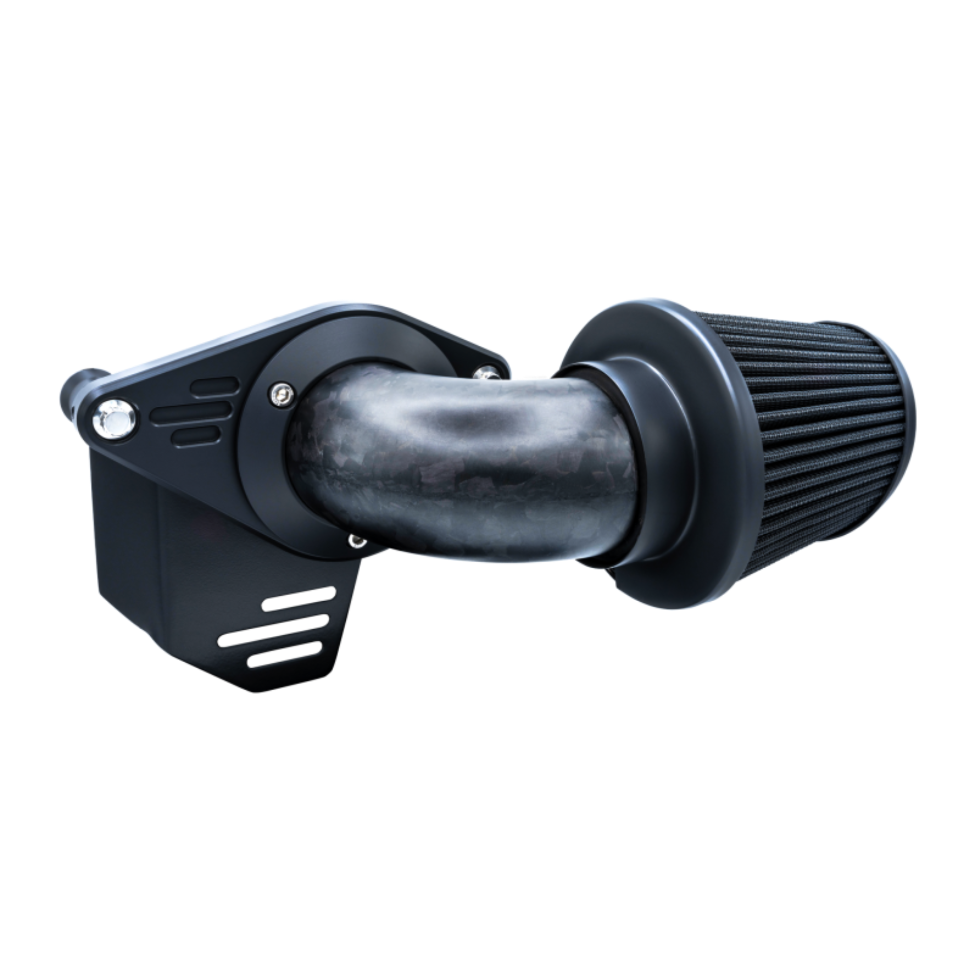 Picture of Vance and Hines 17-23 Harley Davidson Touring/Softail CF Falcon Intake Kit