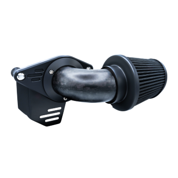Picture of Vance and Hines 17-23 Harley Davidson Touring/Softail CF Falcon Intake Kit