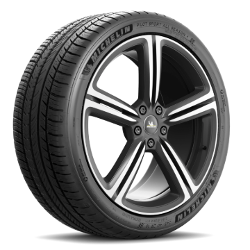 Picture of Michelin Pilot Sport A/S 4 305/40R22 114Y XL