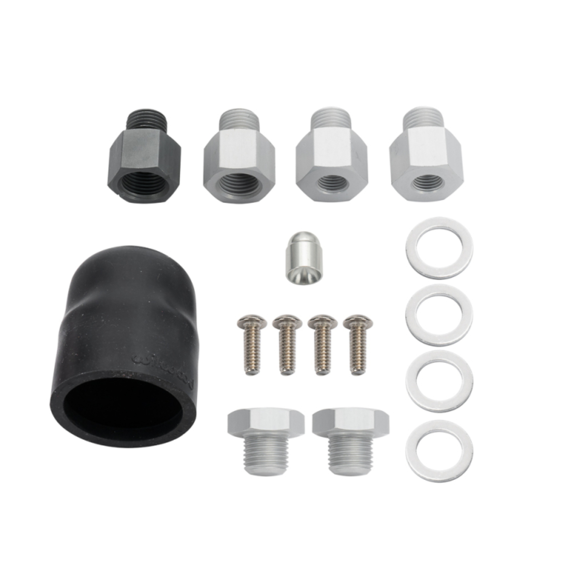 Picture of Wilwood MOPAR Tandem Master Cylinder Hardware Kit (No Pushrod)