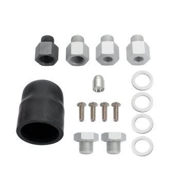 Picture of Wilwood MOPAR Tandem Master Cylinder Hardware Kit (No Pushrod)