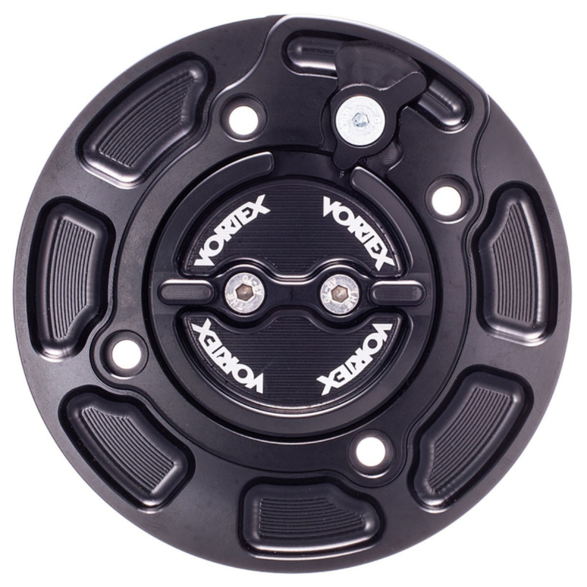 Picture of Vortex Racing V3 Fuel Cap - Black