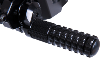 Picture of Vortex Racing Rear Set Black