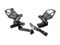 Picture of Vortex Racing Rear Set - Black