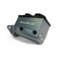 Picture of Baer Brakes GM/Ford 1-1/8in Bore Remaster 2-Bolt Right Port Master Cylinder Assembly - Gray