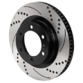 Picture of Wilwood WIL Rotors Brake Rotors - 160-17118-BK