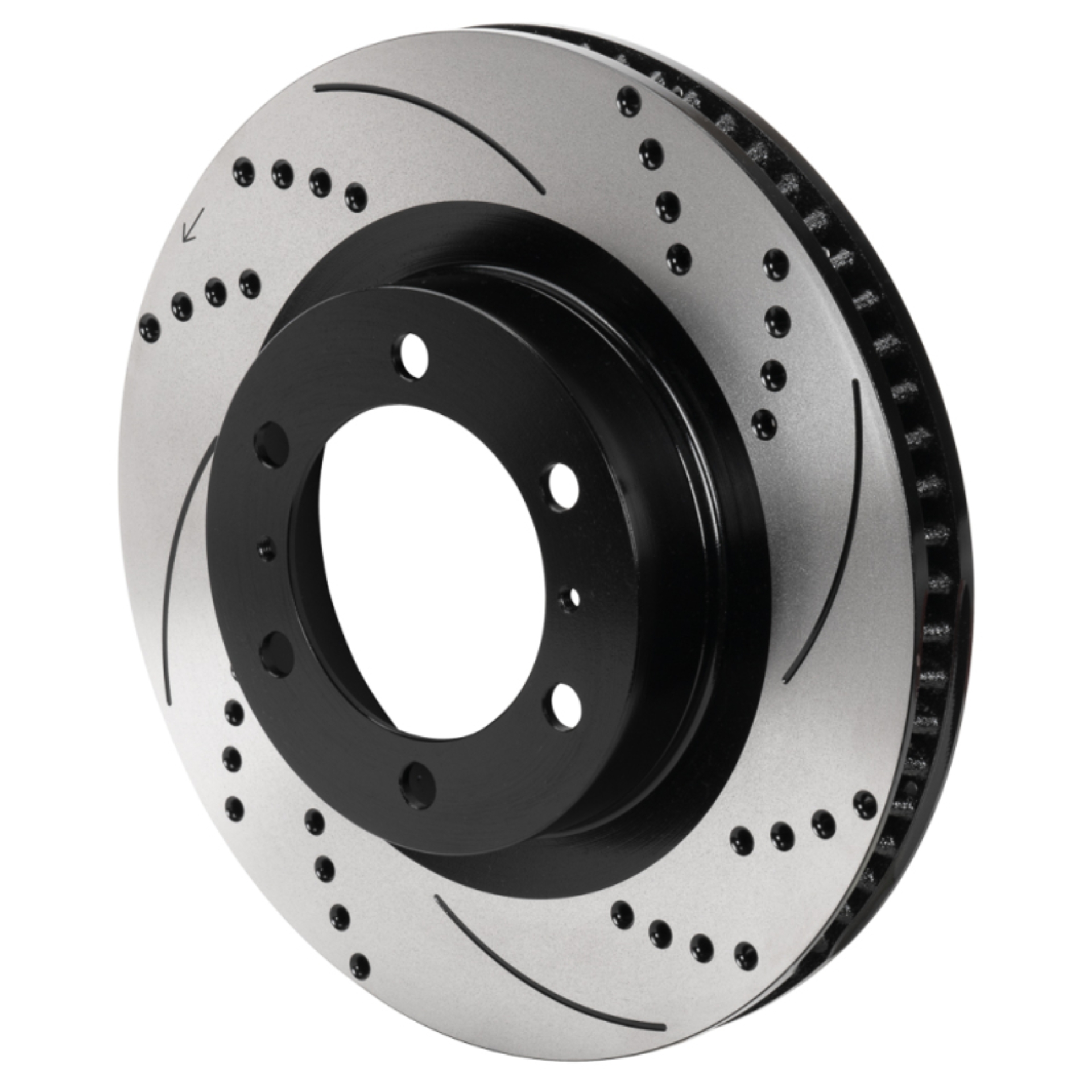 Picture of Wilwood WIL Rotors Brake Rotors - 160-17118-BK