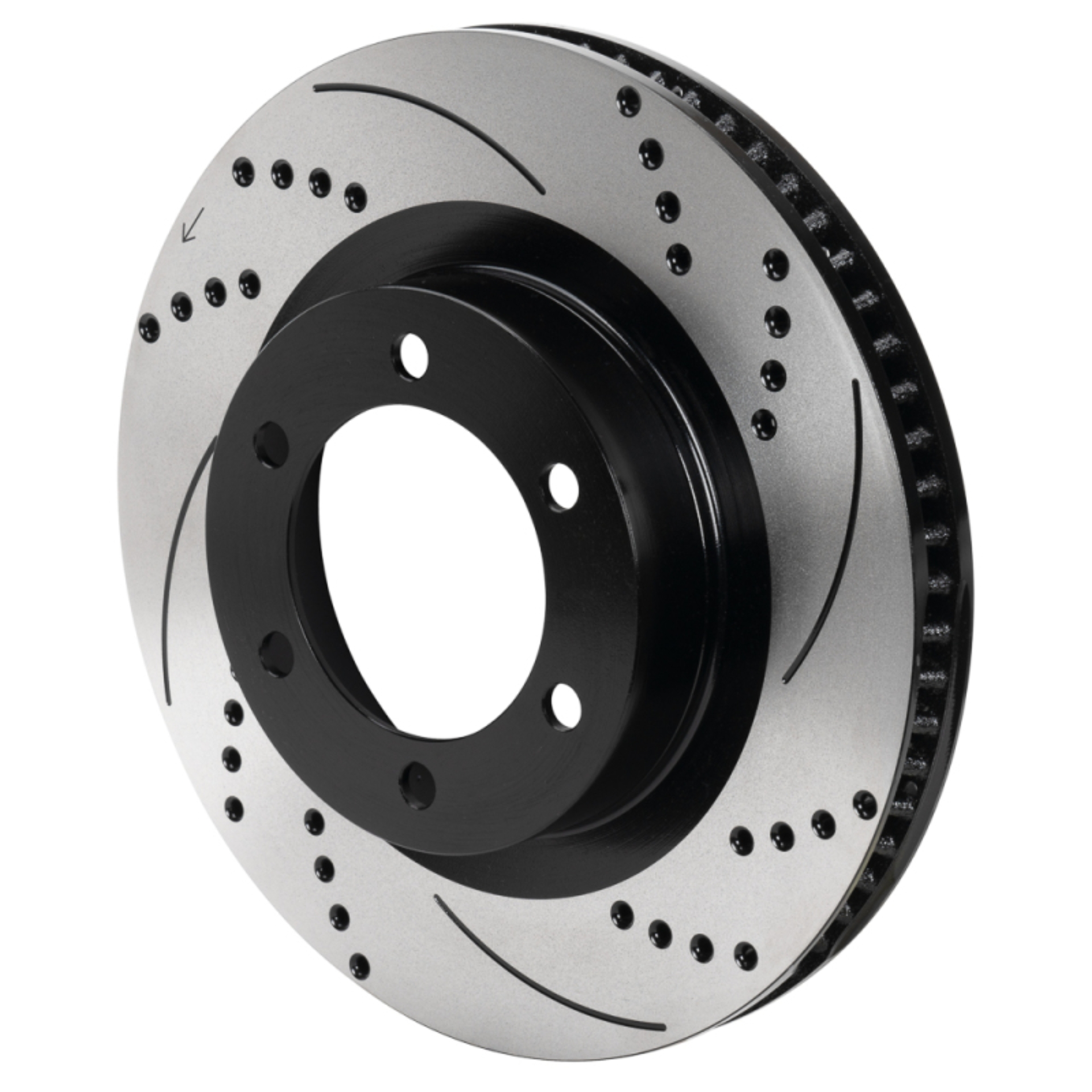 Picture of Wilwood WIL Rotors Brake Rotors - 160-17453-BK
