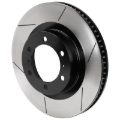 Picture of Wilwood 6x5.500 Slotted GT Vented Rotor & Hat