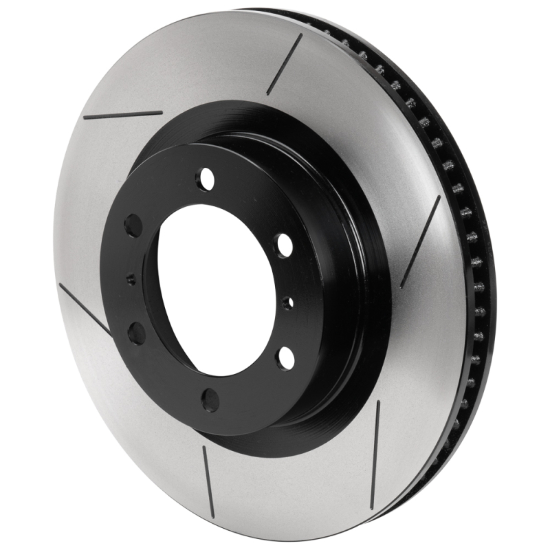 Picture of Wilwood 6x5.500 Slotted GT Vented Rotor & Hat