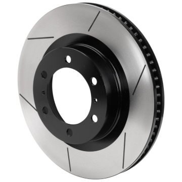Picture of Wilwood 6x5.500 Slotted GT Vented Rotor & Hat