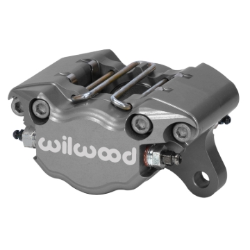 Picture of Wilwood Caliper Dynapro Single 3.75in Mount - ANO - 1.12in Piston - .38in Disc
