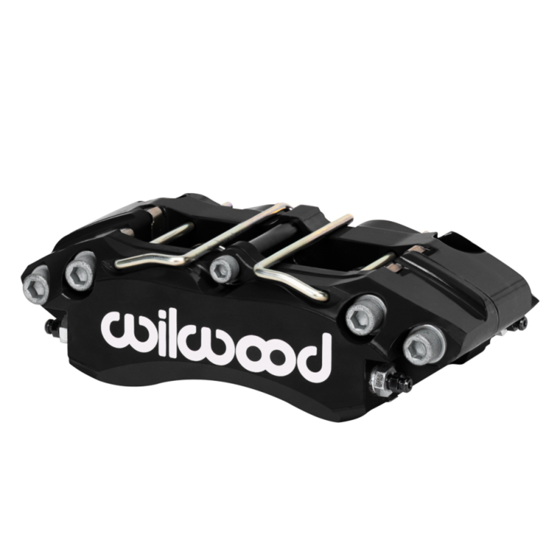Picture of Wilwood Caliper Dynapro NDPR-UTV Radial Mount - Black - 1.12in Piston - .250in Disc