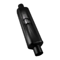 Picture of Flowmaster Super HP-2 2.00 IN/OUT 18 in. SS Muffler