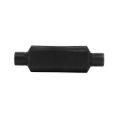 Picture of Flowmaster Super HP-2 2.25 IN/OUT 12 in. SS Muffler