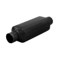 Picture of Flowmaster Super HP-2 2.50 IN/OUT 12 in. SS Muffler
