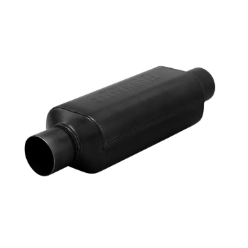Picture of Flowmaster Super HP-2 2.50 IN/OUT 12 in. SS Muffler