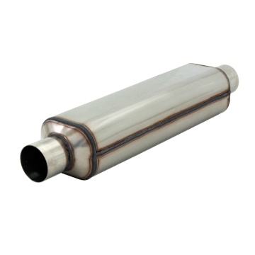 Picture of Flowmaster Super HP-2 2.50 IN/OUT 18 in. SS Muffler