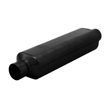 Picture of Flowmaster Super HP-2 2.50 IN/OUT 18 in. SS Muffler