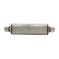 Picture of Flowmaster Super HP-2 2.50 IN/OUT 18 in. SS Muffler