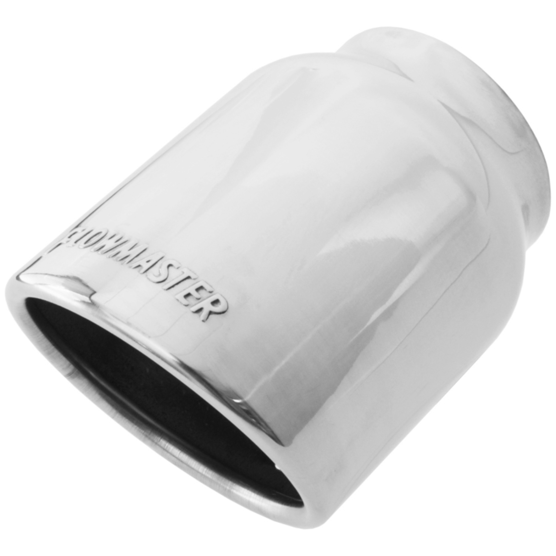 Picture of Flowmaster SS Tip 4in. X 3.0in. X 5.25in. Weld-ON