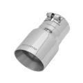 Picture of Flowmaster SS Tip 3.00in.IN X 4in.OD Angle Cut Clamp