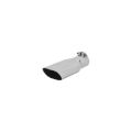 Picture of Flowmaster SS Tip 2.50in. X Oval Angle Cut