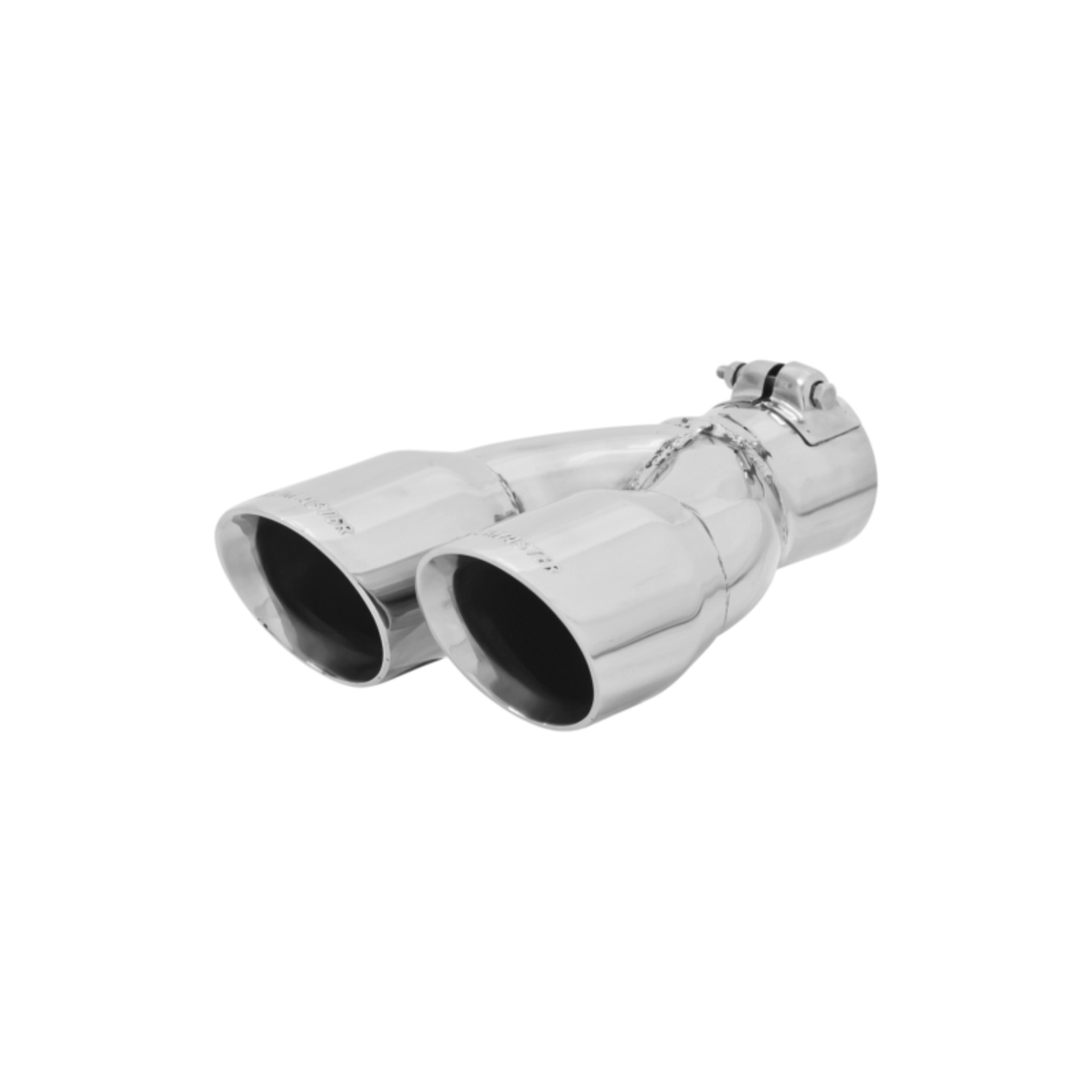 Picture of Flowmaster SS Tip 2.5in.IN x 3in. Dual Angle Clamp-R