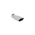 Picture of Flowmaster SS Tip 2.50in. X Oval Angle Cut
